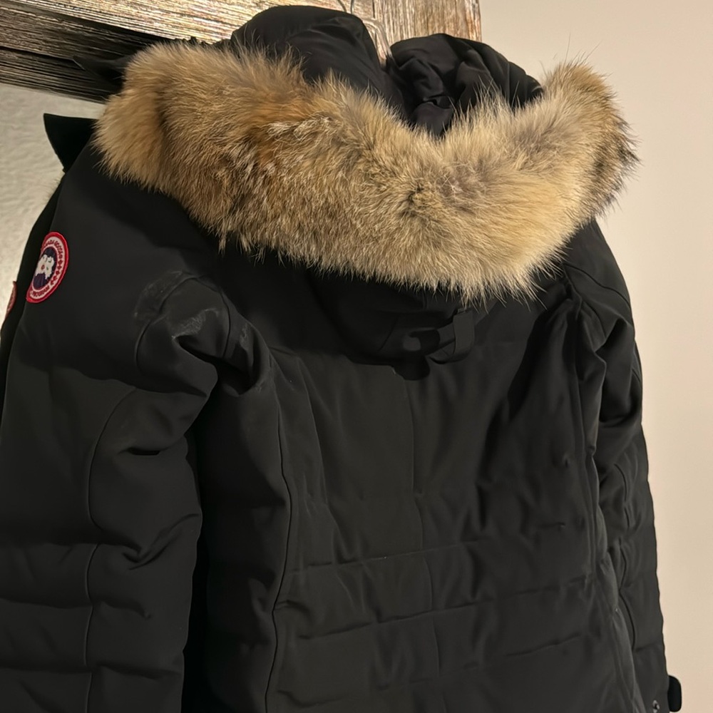 Canada Goose Women's Lorette Parka-  DEAL!!!